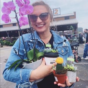 Meet your Posher, Aimee